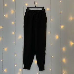 Black Joggers - small